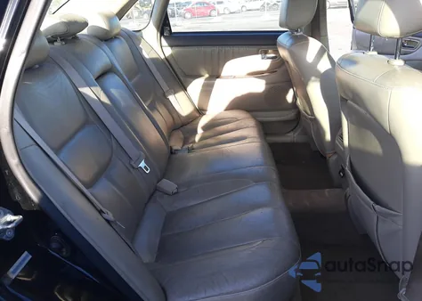 2000 Toyota Avalon Xl from USA, damaged, VIN 4T1BF28B0YU078397